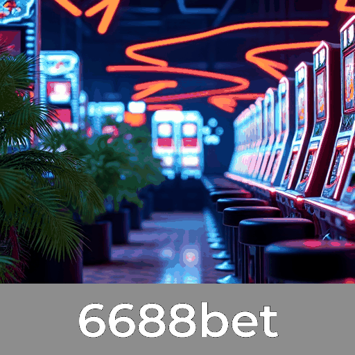 6688bet: Caça-Níqueis com Jackpot, Mesa de Poker e Mais